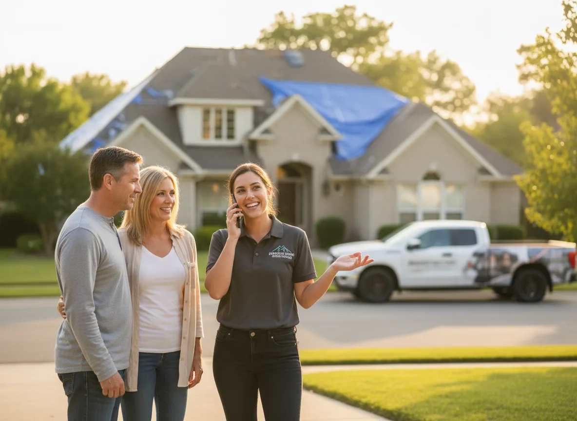 Emergency Roof Repair Carbon Cliff, IL FAQs